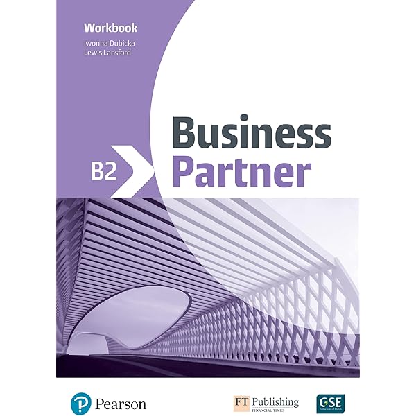 Business Partner B2 Coursebook and Basic MyEnglishLab Pack